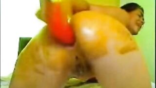 Colombian scat