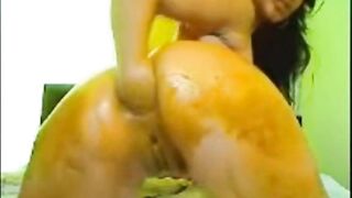 Colombian scat