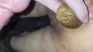 Couple fuck on the sand 