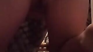 Cute Girl With Appetizing Ass Shitting A Shit 