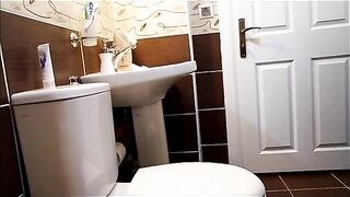 Daily morning poop