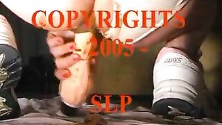 Dildo scat and shit