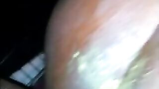 Dirty Ebony Anal