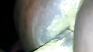 Dirty Ebony Anal