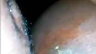 Dirty Ebony Anal