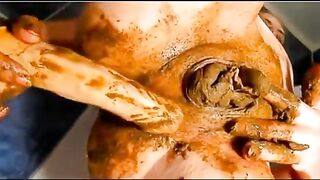 Dirty mature loves shit