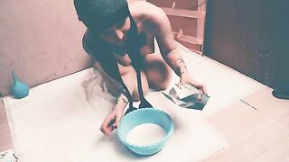Diry Scat Breakfast