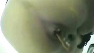 Fingering the shit out of her