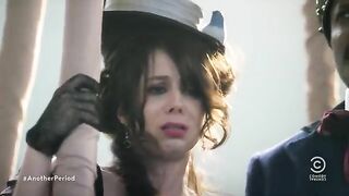Hot air balloon diarrhea scene