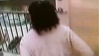 Hot girl pooping