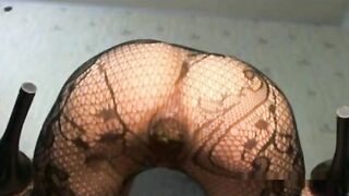 I shit in my pantyhose