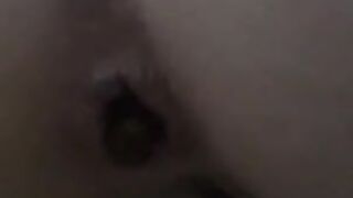 Girl takes a huge shit on the floor while getting fucked