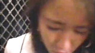Japanese Toilet Girl