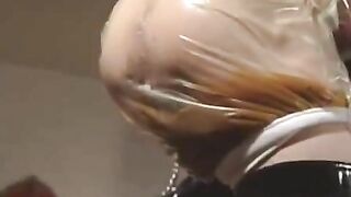 Japanese lesbian scene