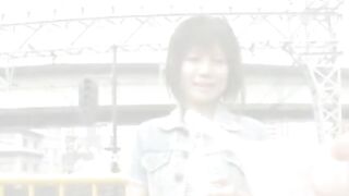 Japanese public enema
