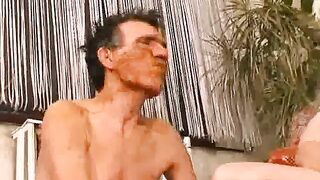 Mature scat couple hot play