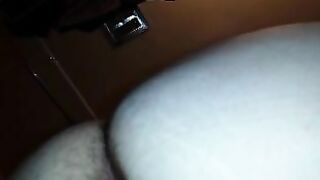 Michelle close up turds show