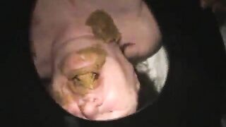 Compilation of hot sluts and scat party