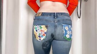 Nasty shit in her jeans - EroProfile_ Original