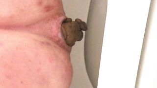 Nice soft turd from sexy wife