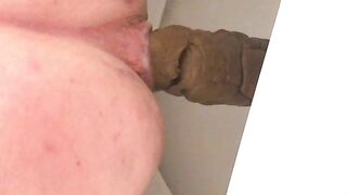 Nice soft turd from sexy wife