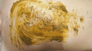 Obidient Slave Eating Dirty Asshole