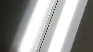 Woman has her ass filled with shit and piss