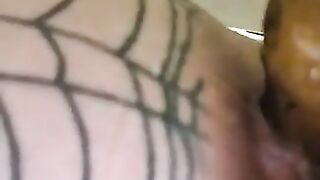 Sexy thick ass lady and hot shit