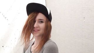 Patrecia great play with a lot of shit and pussy