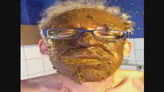Sweet shit smeared and swallowed