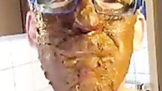 Sweet shit smeared and swallowed