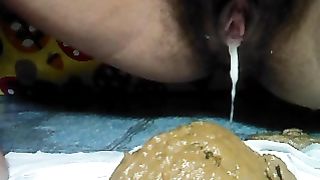 Cum On Shit