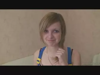 scat teen shitting 