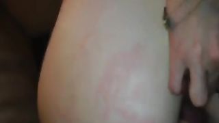 An ass that is so inviting