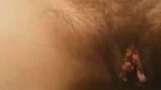 A closer look at wiping her ass