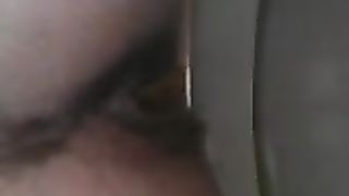 Pooping in the toilet bowl freely