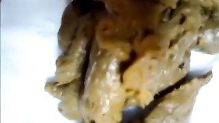 Her favorite pooping chair