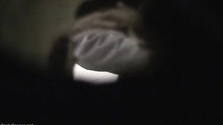 Caught by the hidden cam