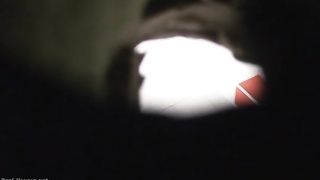 Caught by the hidden cam