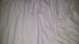 Pissing while being fingered