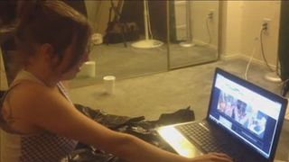 all american scat babe doing anal with toys
