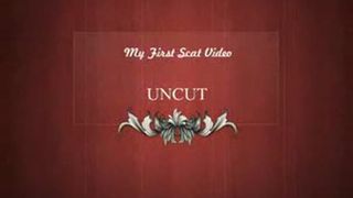 my first scat video