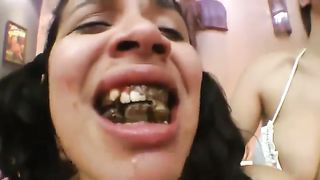 Forced To Eat Shit Forced To Eat Shit