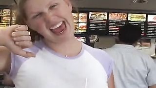 Girls Shitting on Camera Again