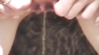 Stripping Whore Monica