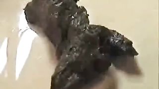 Slut Makes Kitchen Dirty