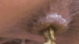 Blonde Chick Gets Down and Dirty