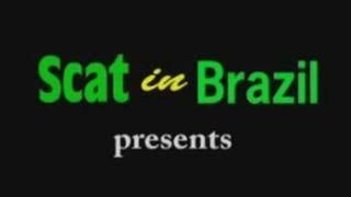 Scat compilation - Brazilian girls