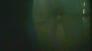 Hidden camera- girl shitting in a public toilet