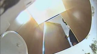 Hidden camera Jap girl